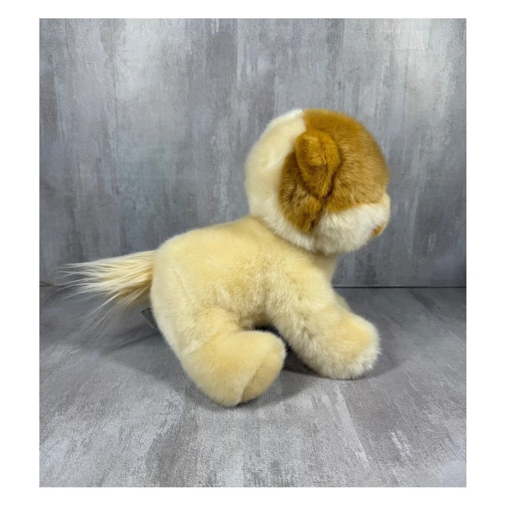 Gund Boo The Worlds Cutest Dog Plush Stuffed Animal Pomeranian Tan Cream 4029715